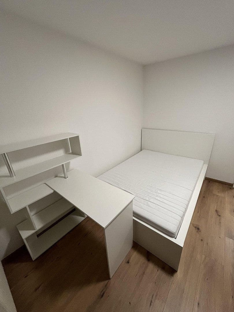 Prenájom bytu 1-izbový 20 m², Stöckener Str. 173, Hannover, Dolné Sasko Prenájom bytu 1-izbový 20 m², Stöckener Str. 173, Hannover, Dolné Sasko