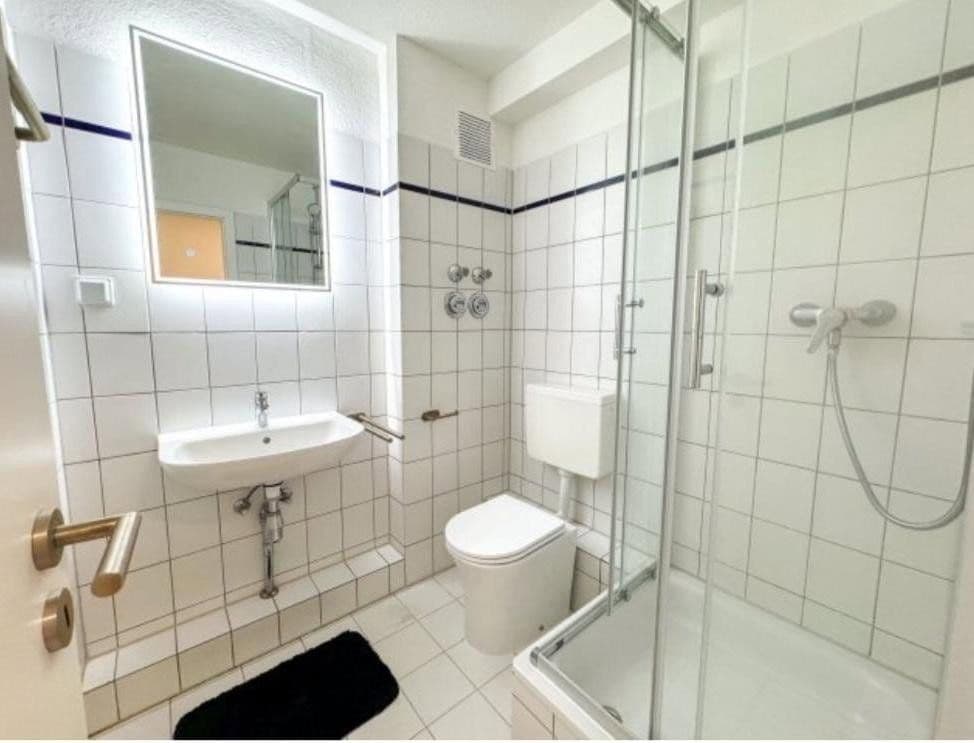 Prenájom bytu 1-izbový 20 m², Stöckener Str. 173, Hannover, Dolné Sasko Prenájom bytu 1-izbový 20 m², Stöckener Str. 173, Hannover, Dolné Sasko