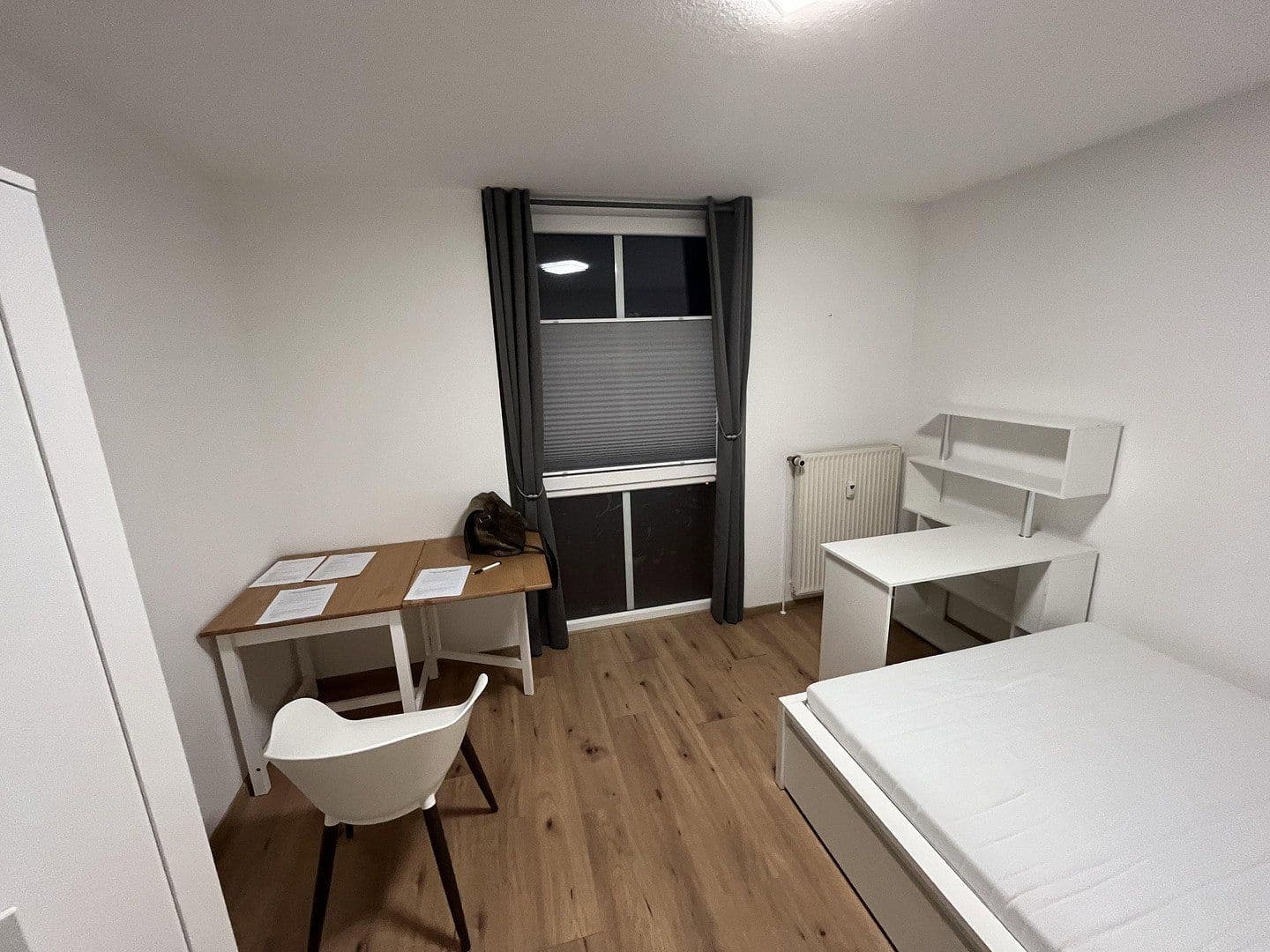 Prenájom bytu 1-izbový 20 m², Stöckener Str. 173, Hannover, Dolné Sasko Prenájom bytu 1-izbový 20 m², Stöckener Str. 173, Hannover, Dolné Sasko