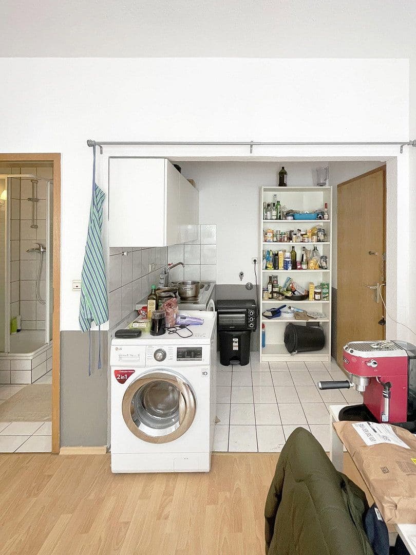 Predaj bytu 1-izbový 19 m², Gaisbergstraße 48, Heidelberg, Bádensko-Wurttembersko Predaj bytu 1-izbový 19 m², Gaisbergstraße 48, Heidelberg, Bádensko-Wurttembersko