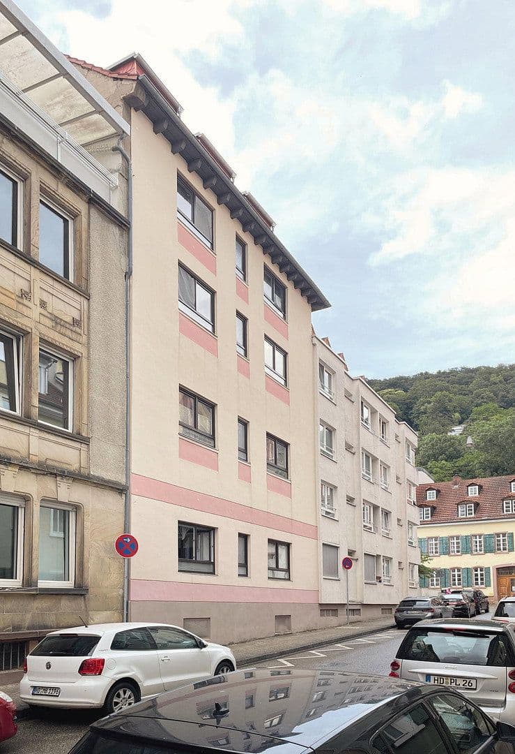 Predaj bytu 1-izbový 19 m², Gaisbergstraße 48, Heidelberg, Bádensko-Wurttembersko Predaj bytu 1-izbový 19 m², Gaisbergstraße 48, Heidelberg, Bádensko-Wurttembersko