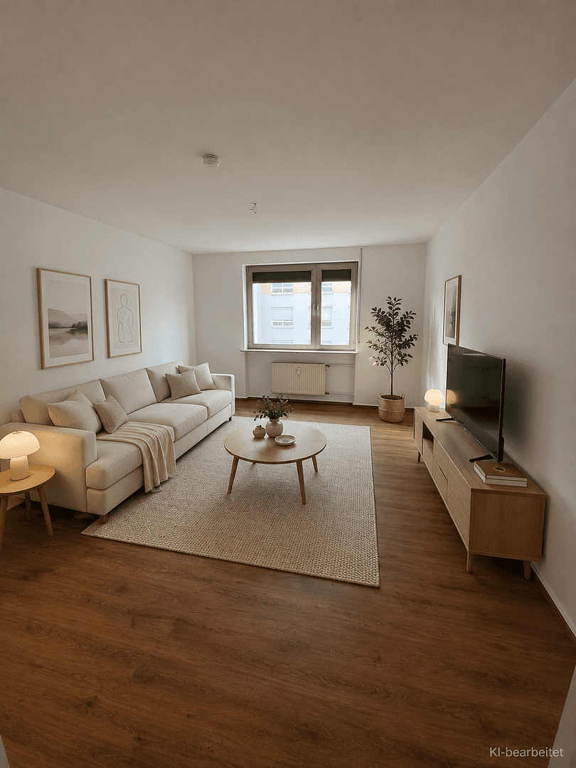 Prenájom bytu 2-izbový 63 m², Kaiser-Wilhelm-Strasse 21, Ludwigshafen, Porýnie-Falcko Prenájom bytu 2-izbový 63 m², Kaiser-Wilhelm-Strasse 21, Ludwigshafen, Porýnie-Falcko