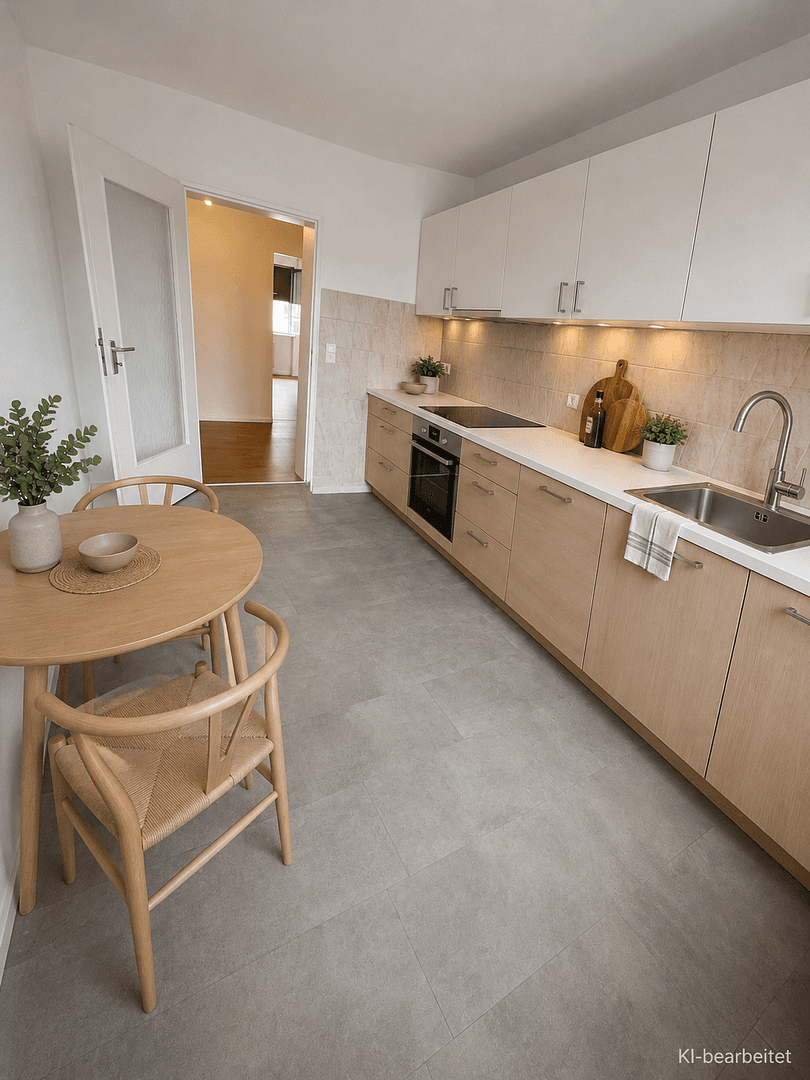 Prenájom bytu 2-izbový 63 m², Kaiser-Wilhelm-Strasse 21, Ludwigshafen, Porýnie-Falcko Prenájom bytu 2-izbový 63 m², Kaiser-Wilhelm-Strasse 21, Ludwigshafen, Porýnie-Falcko