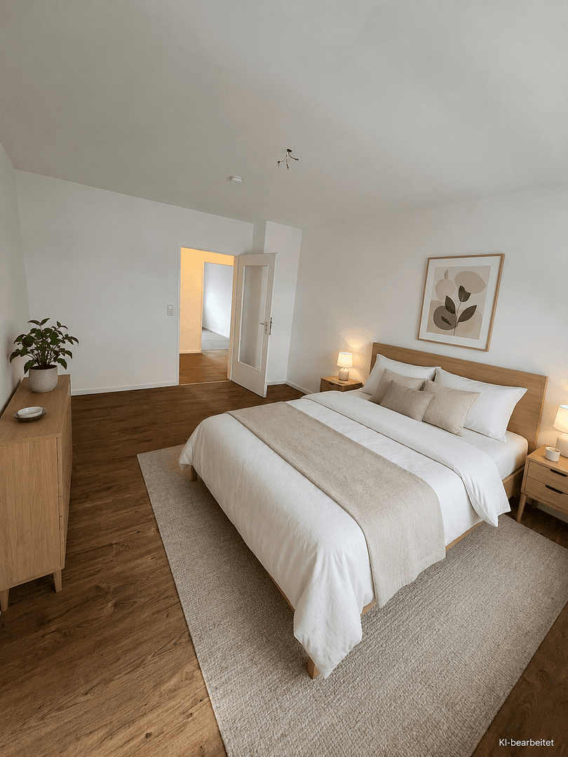 Prenájom bytu 2-izbový 63 m², Kaiser-Wilhelm-Strasse 21, Ludwigshafen, Porýnie-Falcko Prenájom bytu 2-izbový 63 m², Kaiser-Wilhelm-Strasse 21, Ludwigshafen, Porýnie-Falcko