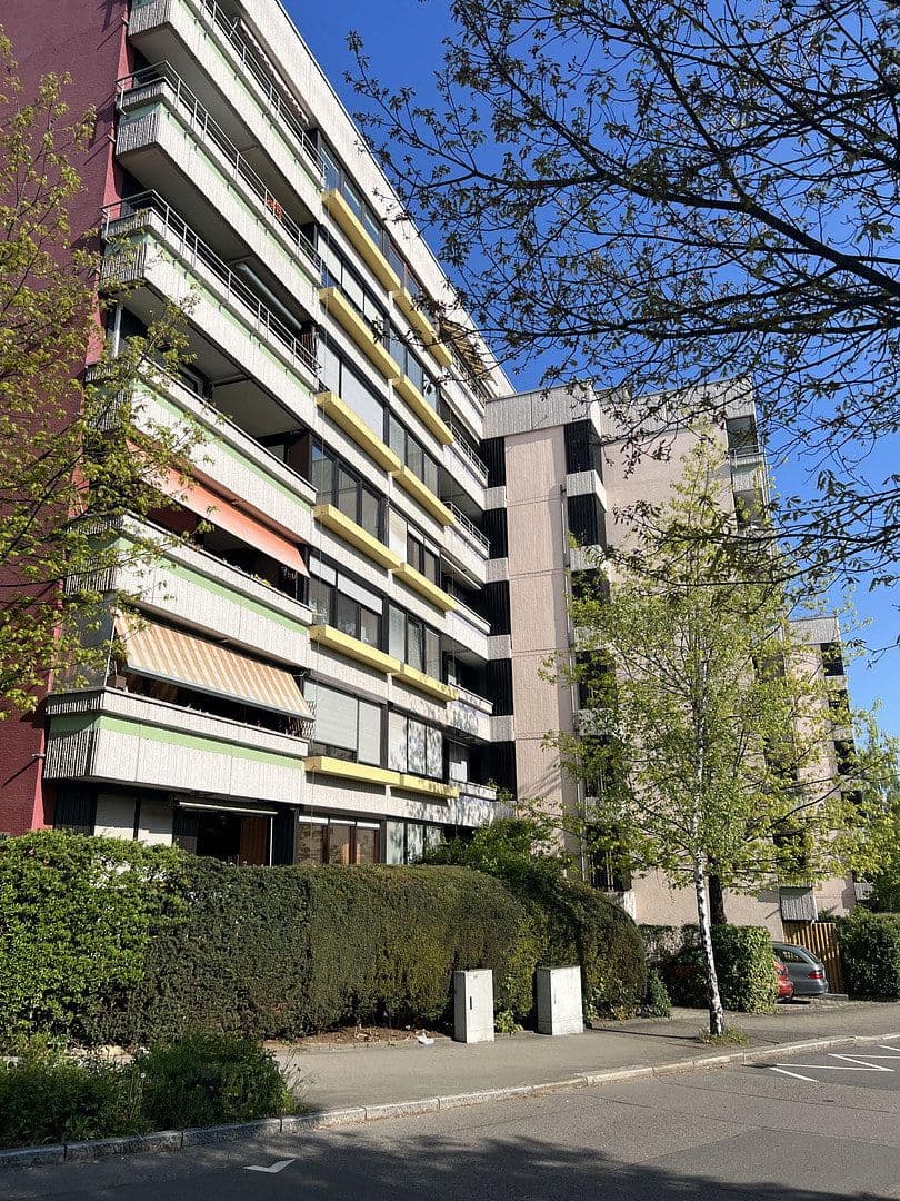 Prenájom bytu 2-izbový 65 m², Nüßstr. 18, Sindelfingen, Bádensko-Wurttembersko Prenájom bytu 2-izbový 65 m², Nüßstr. 18, Sindelfingen, Bádensko-Wurttembersko