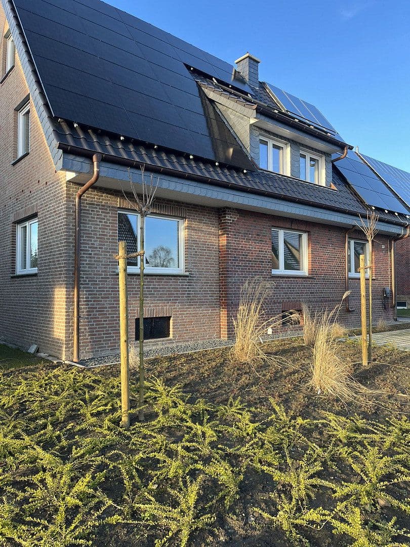 Prenájom bytu 5-izbový 117 m², Warendorf, Severné Porýnie - Westfálsko Prenájom bytu 5-izbový 117 m², Warendorf, Severné Porýnie - Westfálsko