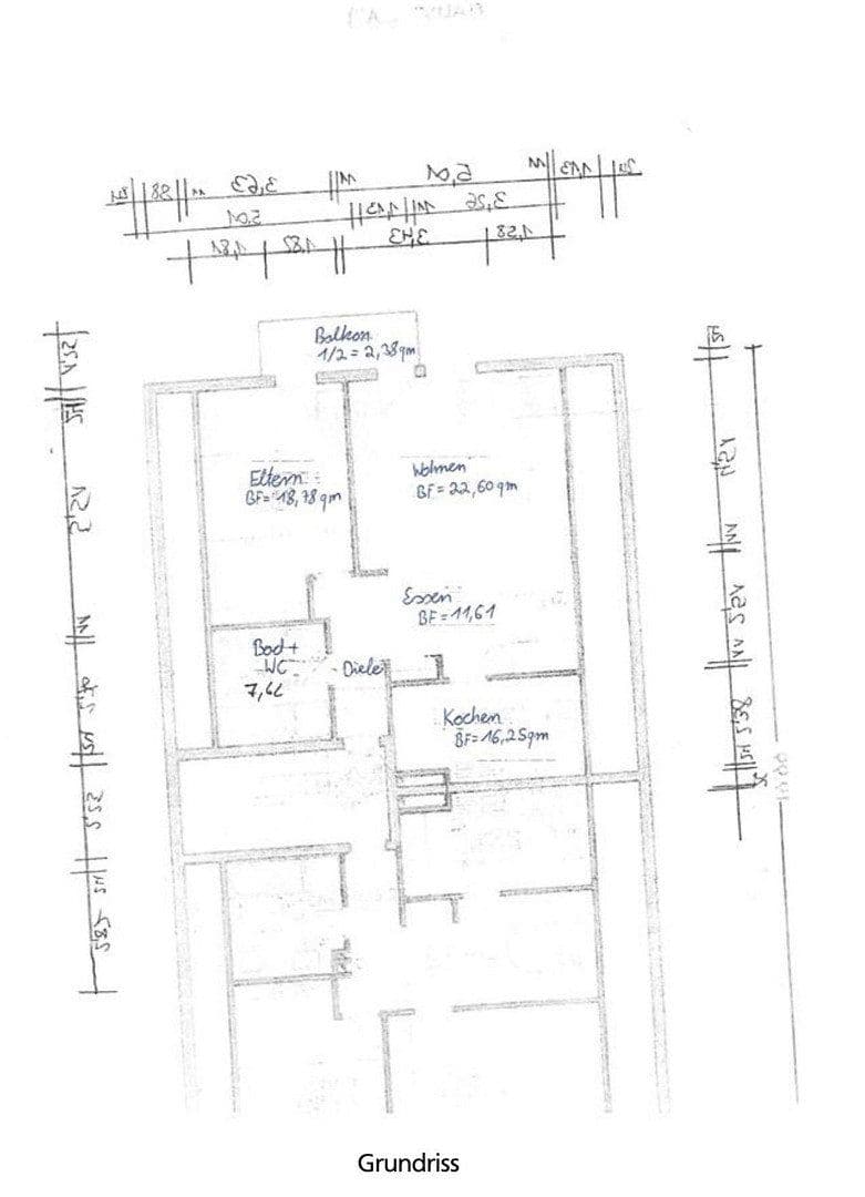 Predaj bytu 2-izbový 76 m², Heilbronn, Bádensko-Wurttembersko Predaj bytu 2-izbový 76 m², Heilbronn, Bádensko-Wurttembersko