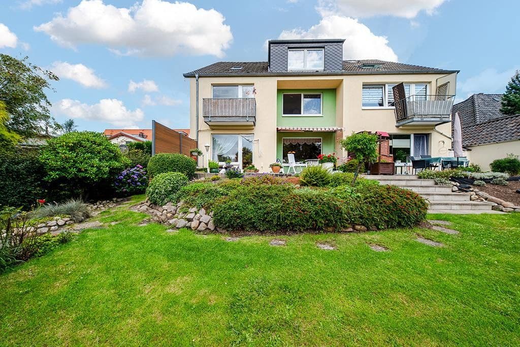 Prenájom bytu 1-izbový 43 m², Brunnenstraße 19, Barmstedt, Šlezvicko-Holštajnsko Prenájom bytu 1-izbový 43 m², Brunnenstraße 19, Barmstedt, Šlezvicko-Holštajnsko