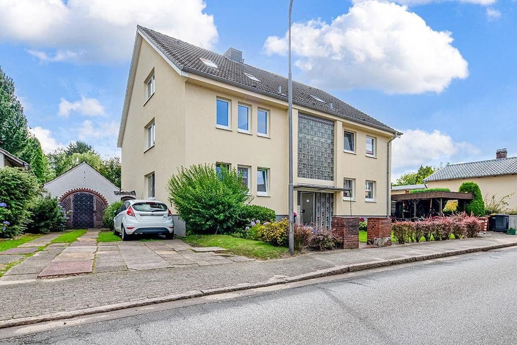 Prenájom bytu 1-izbový 43 m², Brunnenstraße 19, Barmstedt, Šlezvicko-Holštajnsko Prenájom bytu 1-izbový 43 m², Brunnenstraße 19, Barmstedt, Šlezvicko-Holštajnsko