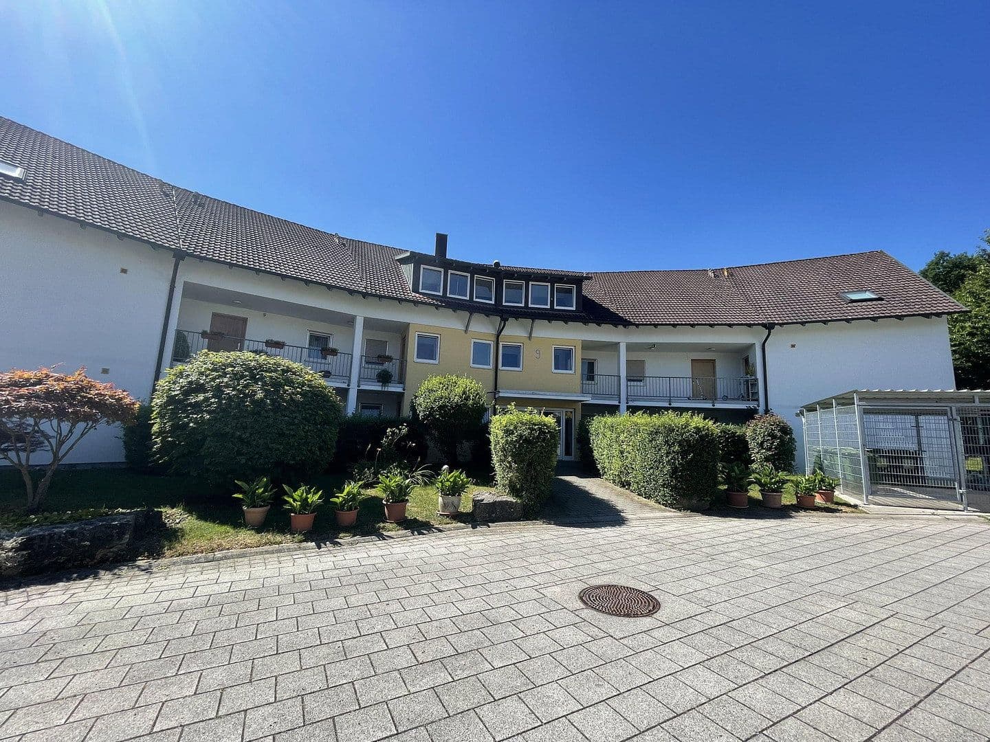 Predaj bytu 2-izbový 68 m², Öhringen, Bádensko-Wurttembersko Predaj bytu 2-izbový 68 m², Öhringen, Bádensko-Wurttembersko
