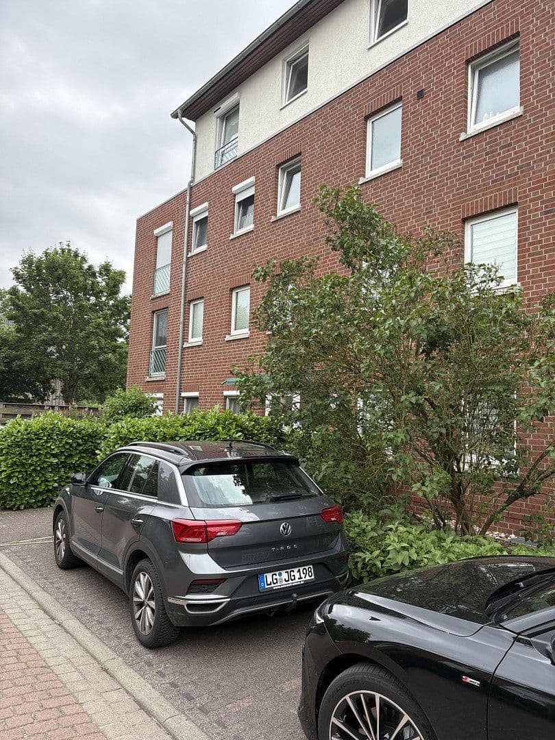 Prenájom bytu 2-izbový 60 m², Bertha von Suttner Str.10, Lüneburg, Dolné Sasko Prenájom bytu 2-izbový 60 m², Bertha von Suttner Str.10, Lüneburg, Dolné Sasko