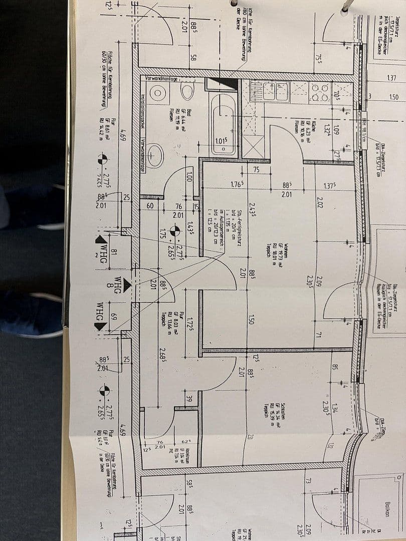 Prenájom bytu 2-izbový 60 m², Bertha von Suttner Str.10, Lüneburg, Dolné Sasko Prenájom bytu 2-izbový 60 m², Bertha von Suttner Str.10, Lüneburg, Dolné Sasko