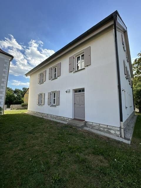 Prenájom domu 190 m², pozemok 1.000 m², An den Linden 14, Mühlhausen, Bavorsko Prenájom domu 190 m², pozemok 1.000 m², An den Linden 14, Mühlhausen, Bavorsko