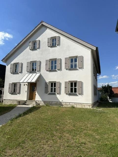 Prenájom domu 190 m², pozemok 1.000 m², An den Linden 14, Mühlhausen, Bavorsko Prenájom domu 190 m², pozemok 1.000 m², An den Linden 14, Mühlhausen, Bavorsko