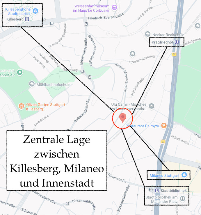 Predaj bytu 4-izbový 68 m², Stuttgart, Bádensko-Wurttembersko Predaj bytu 4-izbový 68 m², Stuttgart, Bádensko-Wurttembersko
