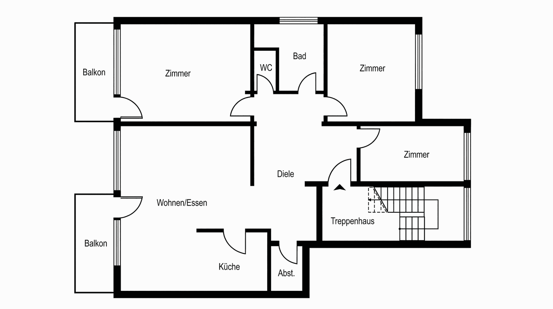 Predaj bytu 4-izbový 135 m², Meckenheim, Severné Porýnie - Westfálsko Predaj bytu 4-izbový 135 m², Meckenheim, Severné Porýnie - Westfálsko