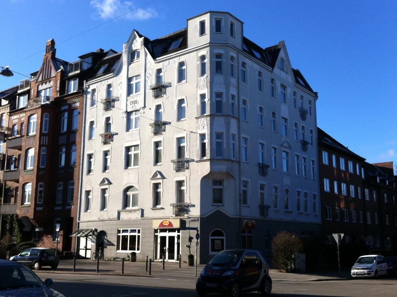 Predaj bytu 2-izbový 71 m², Kiel, Šlezvicko-Holštajnsko Predaj bytu 2-izbový 71 m², Kiel, Šlezvicko-Holštajnsko