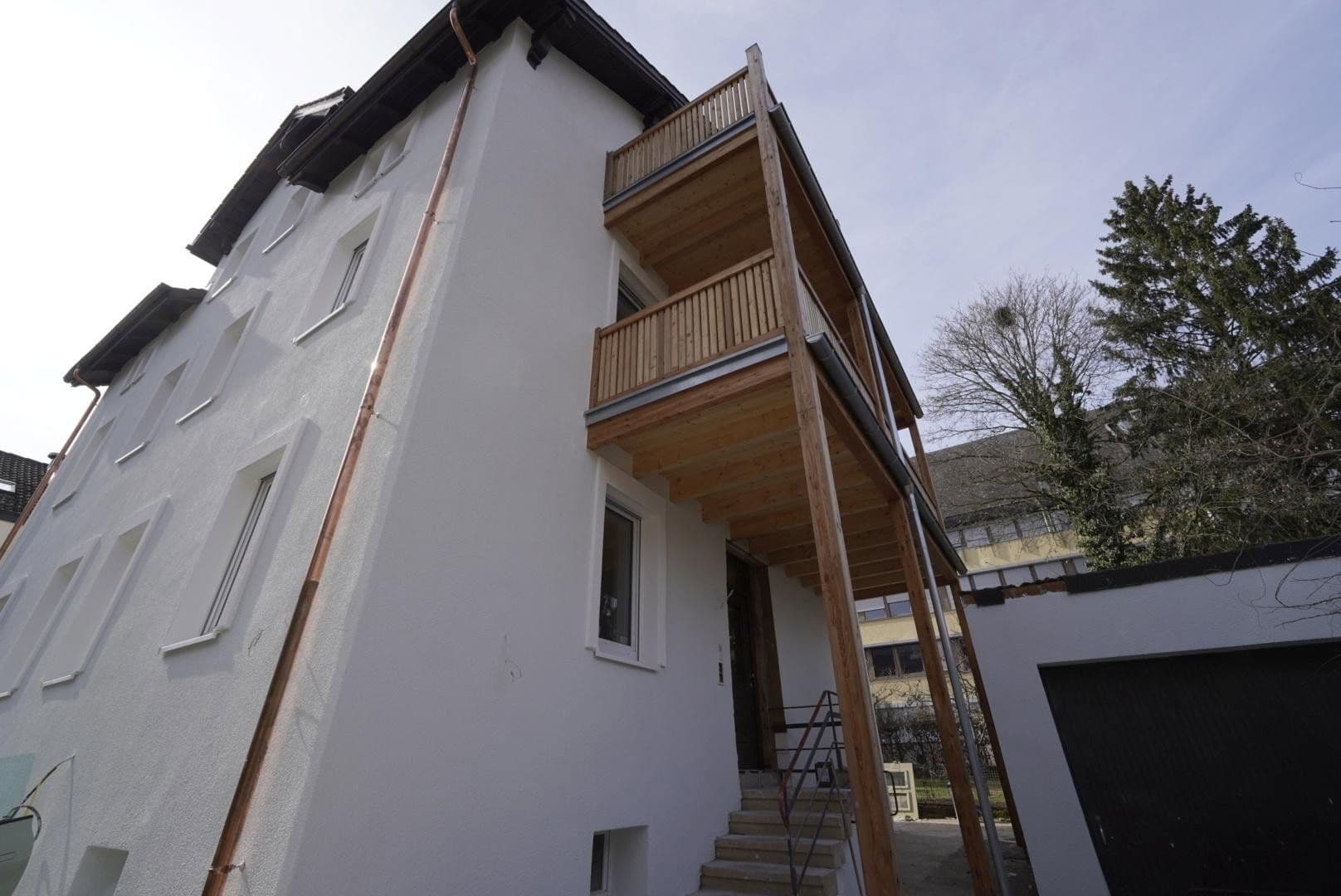 Prenájom bytu 3-izbový 57 m², Keplerstraße 12, Tübingen, Bádensko-Wurttembersko Prenájom bytu 3-izbový 57 m², Keplerstraße 12, Tübingen, Bádensko-Wurttembersko