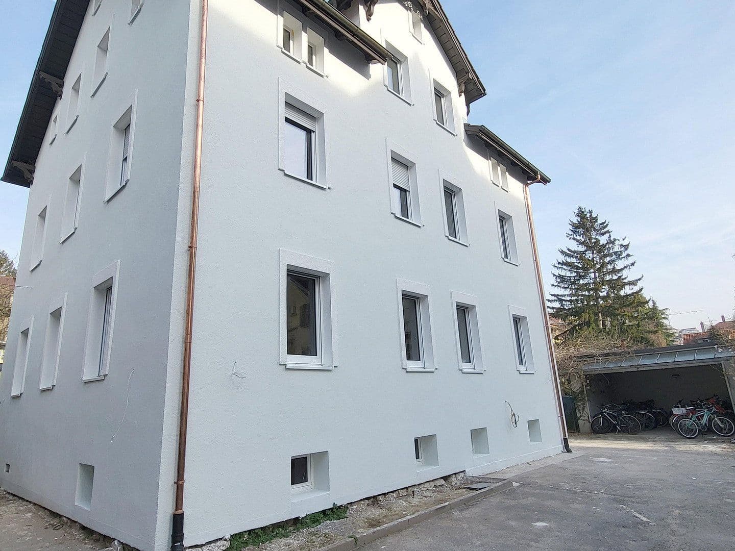 Prenájom bytu 3-izbový 57 m², Keplerstraße 12, Tübingen, Bádensko-Wurttembersko Prenájom bytu 3-izbový 57 m², Keplerstraße 12, Tübingen, Bádensko-Wurttembersko