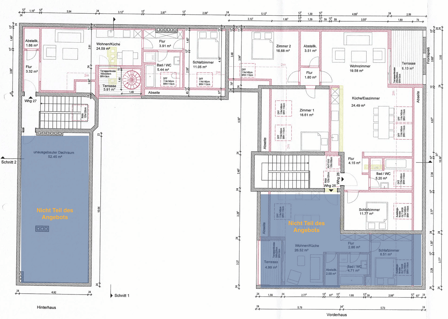 Predaj bytu 5-izbový 161 m², Berlin, Berlín Predaj bytu 5-izbový 161 m², Berlin, Berlín