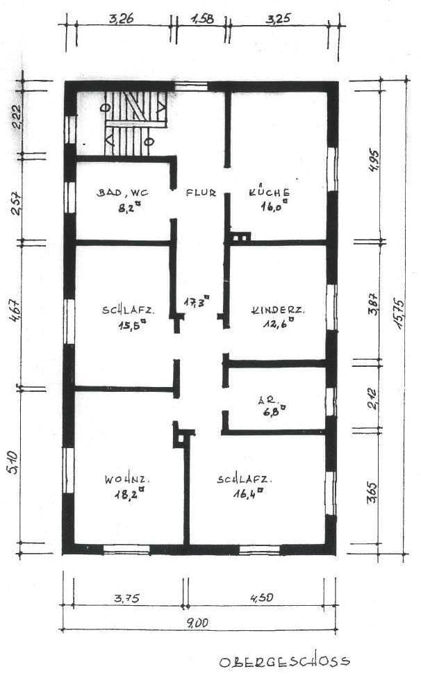 Predaj domu 215 m², pozemok 610 m², Frankfurter Straße 22, Borken (Hessen), Hesensko Predaj domu 215 m², pozemok 610 m², Frankfurter Straße 22, Borken (Hessen), Hesensko