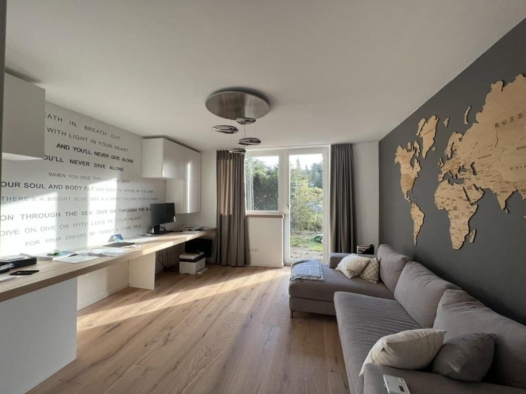 Prenájom domu 175 m², pozemok 1.000 m², Bad Segeberg, Šlezvicko-Holštajnsko Prenájom domu 175 m², pozemok 1.000 m², Bad Segeberg, Šlezvicko-Holštajnsko