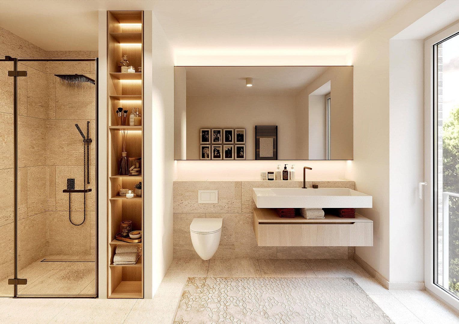 Predaj bytu 3-izbový 99 m², Heinrichstr. 2, Erkrath, Severné Porýnie - Westfálsko Predaj bytu 3-izbový 99 m², Heinrichstr. 2, Erkrath, Severné Porýnie - Westfálsko