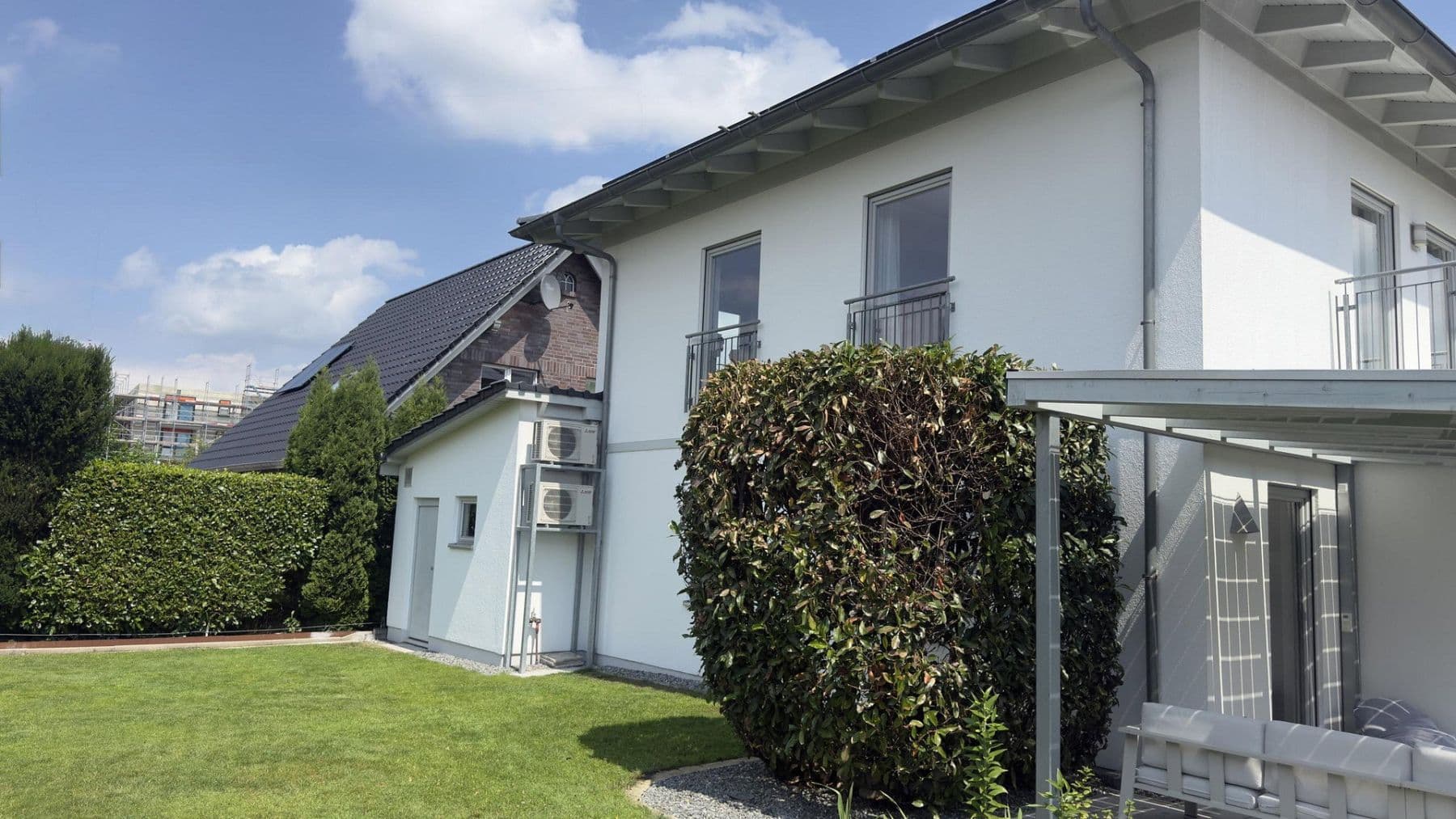 Predaj domu 113 m², pozemok 395 m², Buxtehude, Dolné Sasko Predaj domu 113 m², pozemok 395 m², Buxtehude, Dolné Sasko