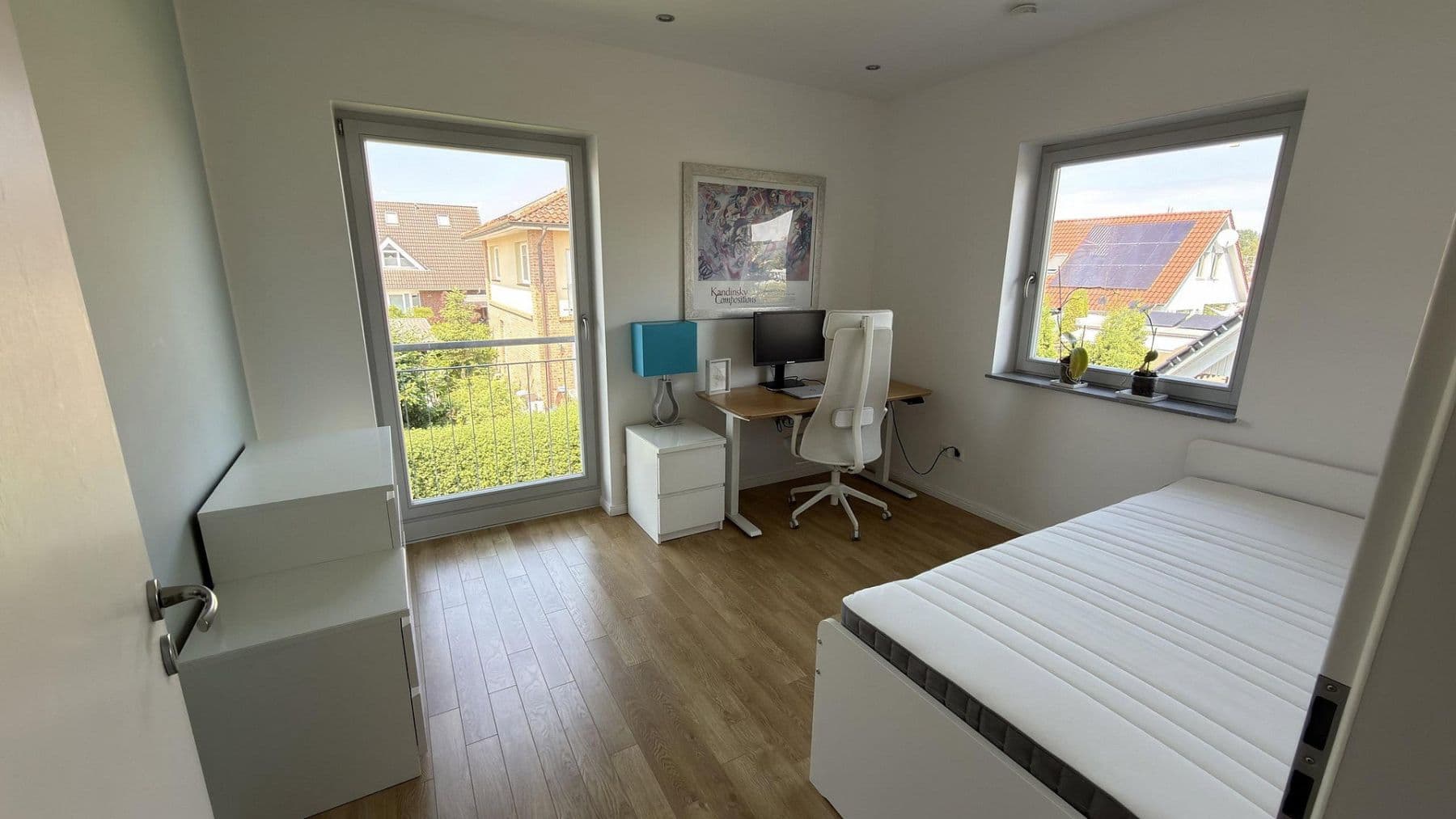 Predaj domu 113 m², pozemok 395 m², Buxtehude, Dolné Sasko Predaj domu 113 m², pozemok 395 m², Buxtehude, Dolné Sasko
