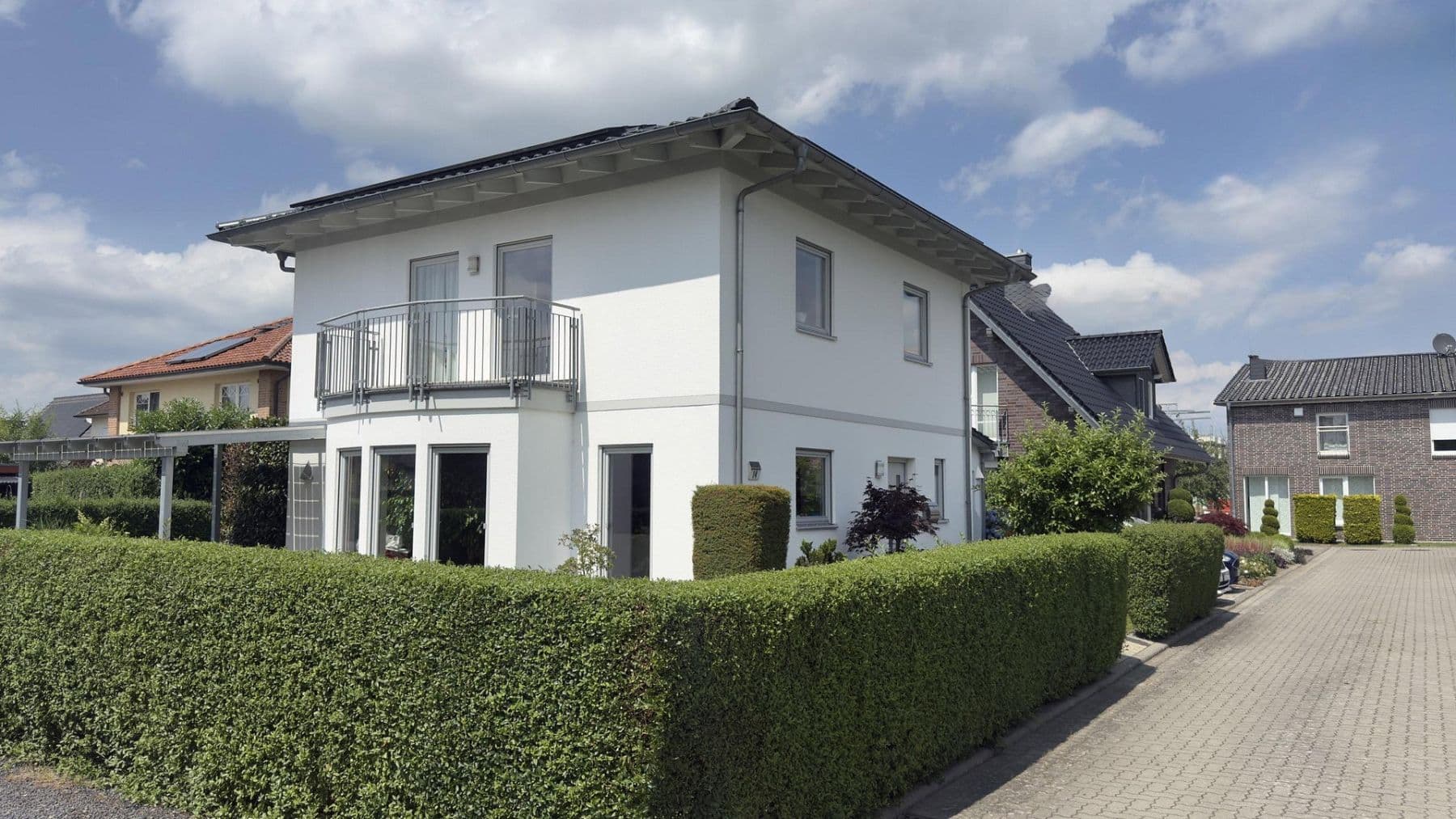 Predaj domu 113 m², pozemok 395 m², Buxtehude, Dolné Sasko Predaj domu 113 m², pozemok 395 m², Buxtehude, Dolné Sasko