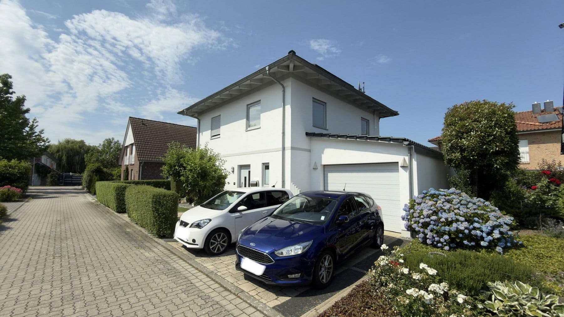 Predaj domu 113 m², pozemok 395 m², Buxtehude, Dolné Sasko Predaj domu 113 m², pozemok 395 m², Buxtehude, Dolné Sasko