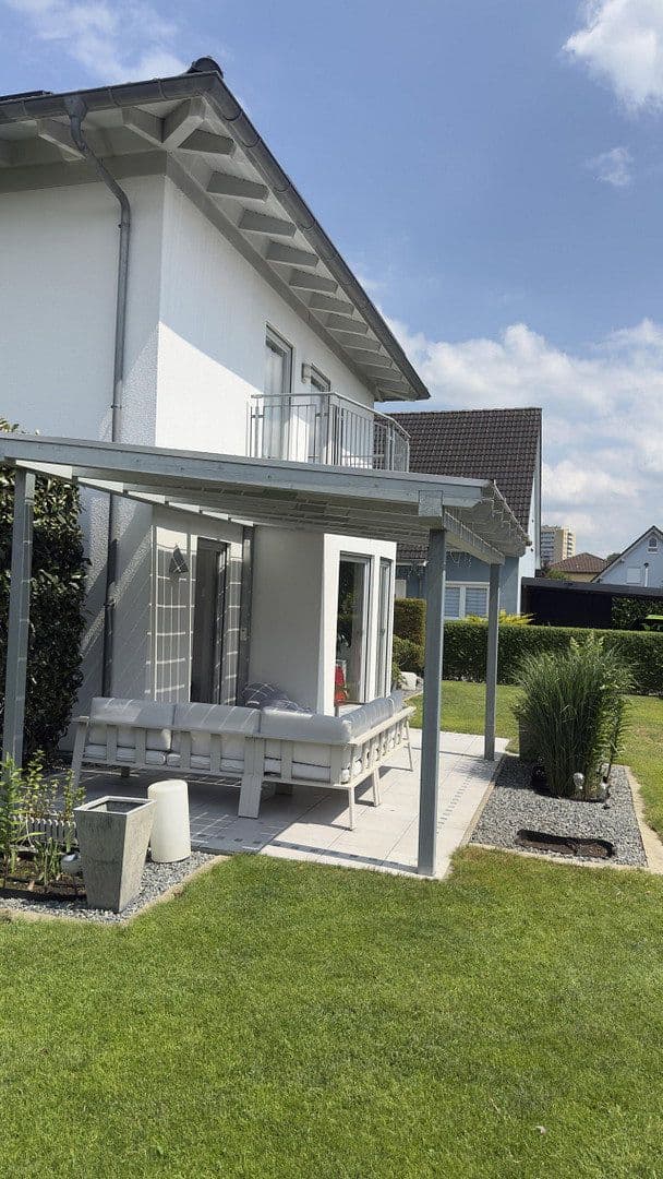Predaj domu 113 m², pozemok 395 m², Buxtehude, Dolné Sasko Predaj domu 113 m², pozemok 395 m², Buxtehude, Dolné Sasko