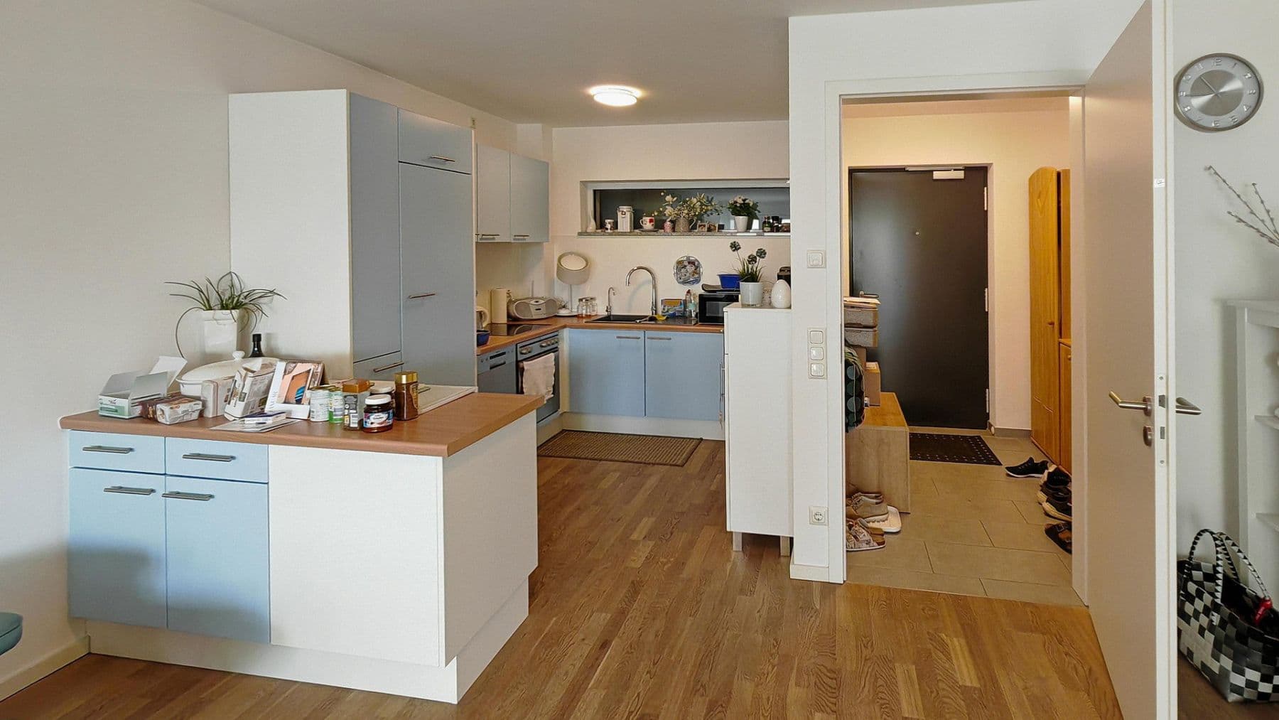 Prenájom bytu 2-izbový 69 m², Eichenstr. 4, Burglengenfeld, Bavorsko Prenájom bytu 2-izbový 69 m², Eichenstr. 4, Burglengenfeld, Bavorsko