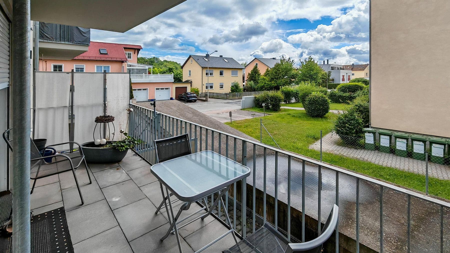 Prenájom bytu 2-izbový 69 m², Eichenstr. 4, Burglengenfeld, Bavorsko Prenájom bytu 2-izbový 69 m², Eichenstr. 4, Burglengenfeld, Bavorsko