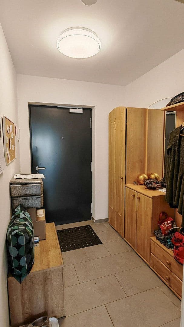 Prenájom bytu 2-izbový 69 m², Eichenstr. 4, Burglengenfeld, Bavorsko Prenájom bytu 2-izbový 69 m², Eichenstr. 4, Burglengenfeld, Bavorsko