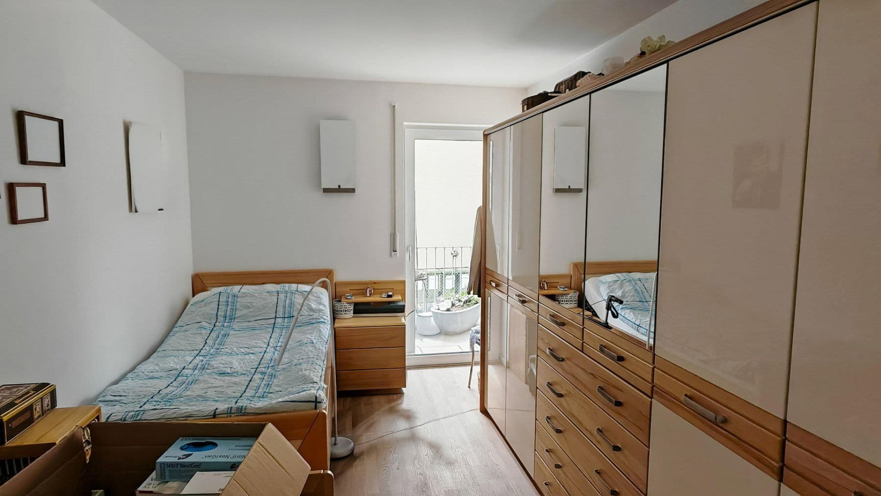 Prenájom bytu 2-izbový 69 m², Eichenstr. 4, Burglengenfeld, Bavorsko Prenájom bytu 2-izbový 69 m², Eichenstr. 4, Burglengenfeld, Bavorsko