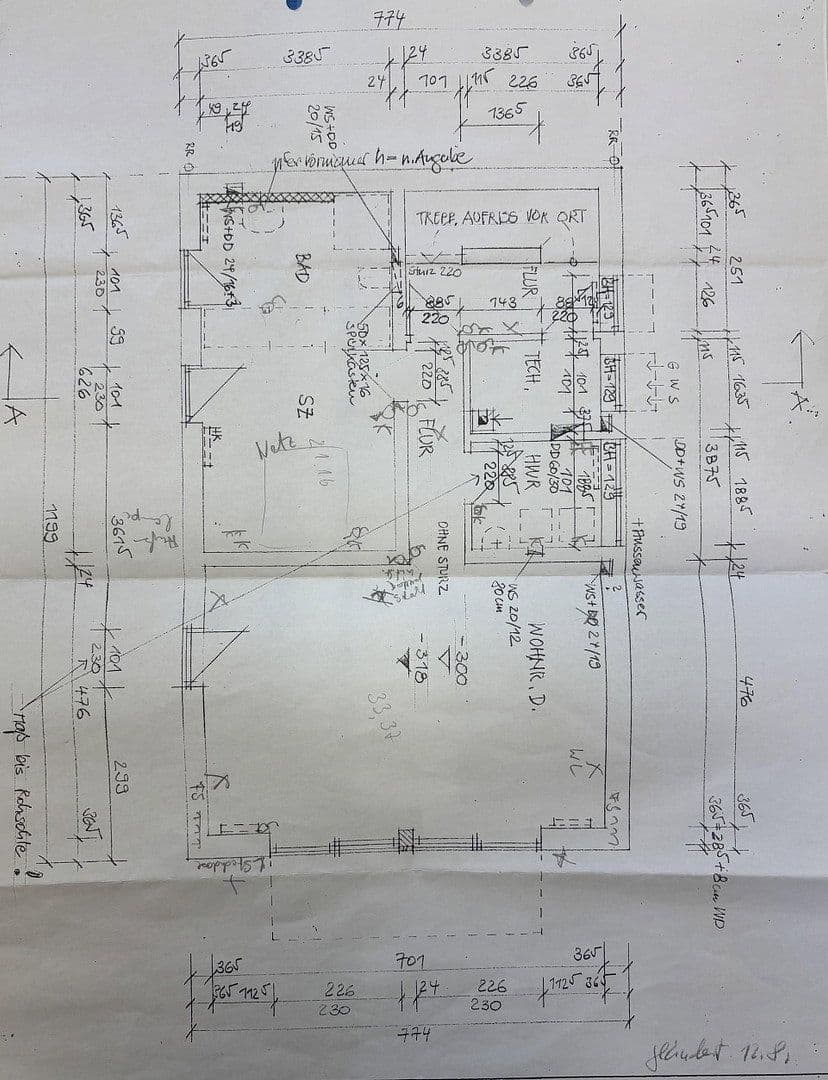 Predaj domu 152 m², pozemok 936 m², Bad Birnbach, Bavorsko Predaj domu 152 m², pozemok 936 m², Bad Birnbach, Bavorsko