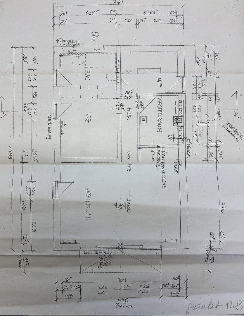Predaj domu 152 m², pozemok 936 m², Bad Birnbach, Bavorsko Predaj domu 152 m², pozemok 936 m², Bad Birnbach, Bavorsko