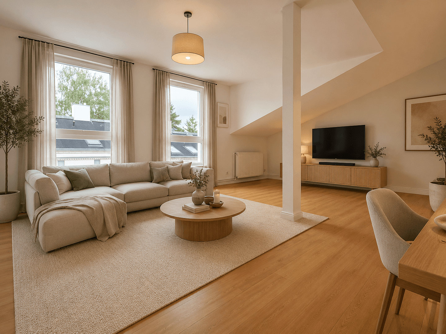 Predaj bytu 2-izbový 68 m², Hamburg, Hamburg Predaj bytu 2-izbový 68 m², Hamburg, Hamburg