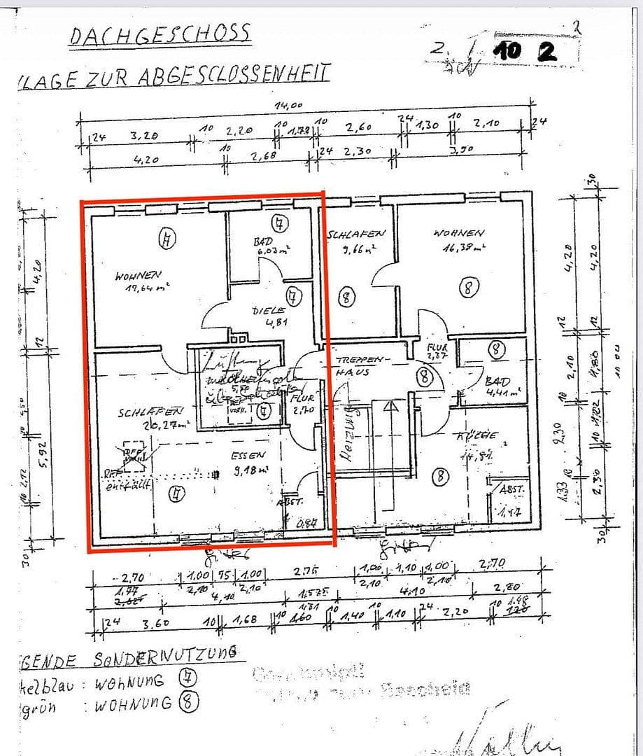 Predaj bytu 2-izbový 68 m², Hamburg, Hamburg Predaj bytu 2-izbový 68 m², Hamburg, Hamburg