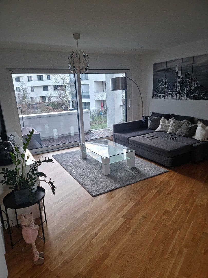 Prenájom bytu 2-izbový 73 m², Wolfgang-Bangert-Strasse 8, Frankfurt am Main, Hesensko Prenájom bytu 2-izbový 73 m², Wolfgang-Bangert-Strasse 8, Frankfurt am Main, Hesensko