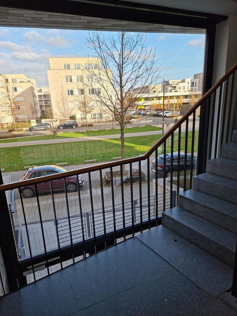 Prenájom bytu 2-izbový 73 m², Wolfgang-Bangert-Strasse 8, Frankfurt am Main, Hesensko Prenájom bytu 2-izbový 73 m², Wolfgang-Bangert-Strasse 8, Frankfurt am Main, Hesensko