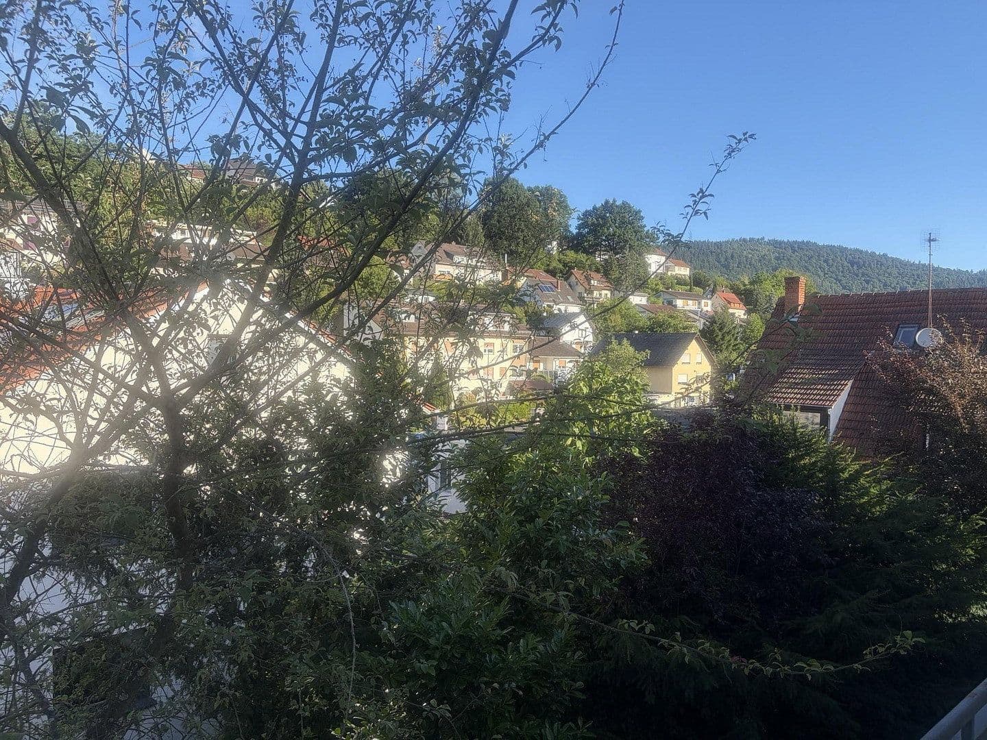 Prenájom bytu 3-izbový 74 m², Neckargemünd, Bádensko-Wurttembersko Prenájom bytu 3-izbový 74 m², Neckargemünd, Bádensko-Wurttembersko