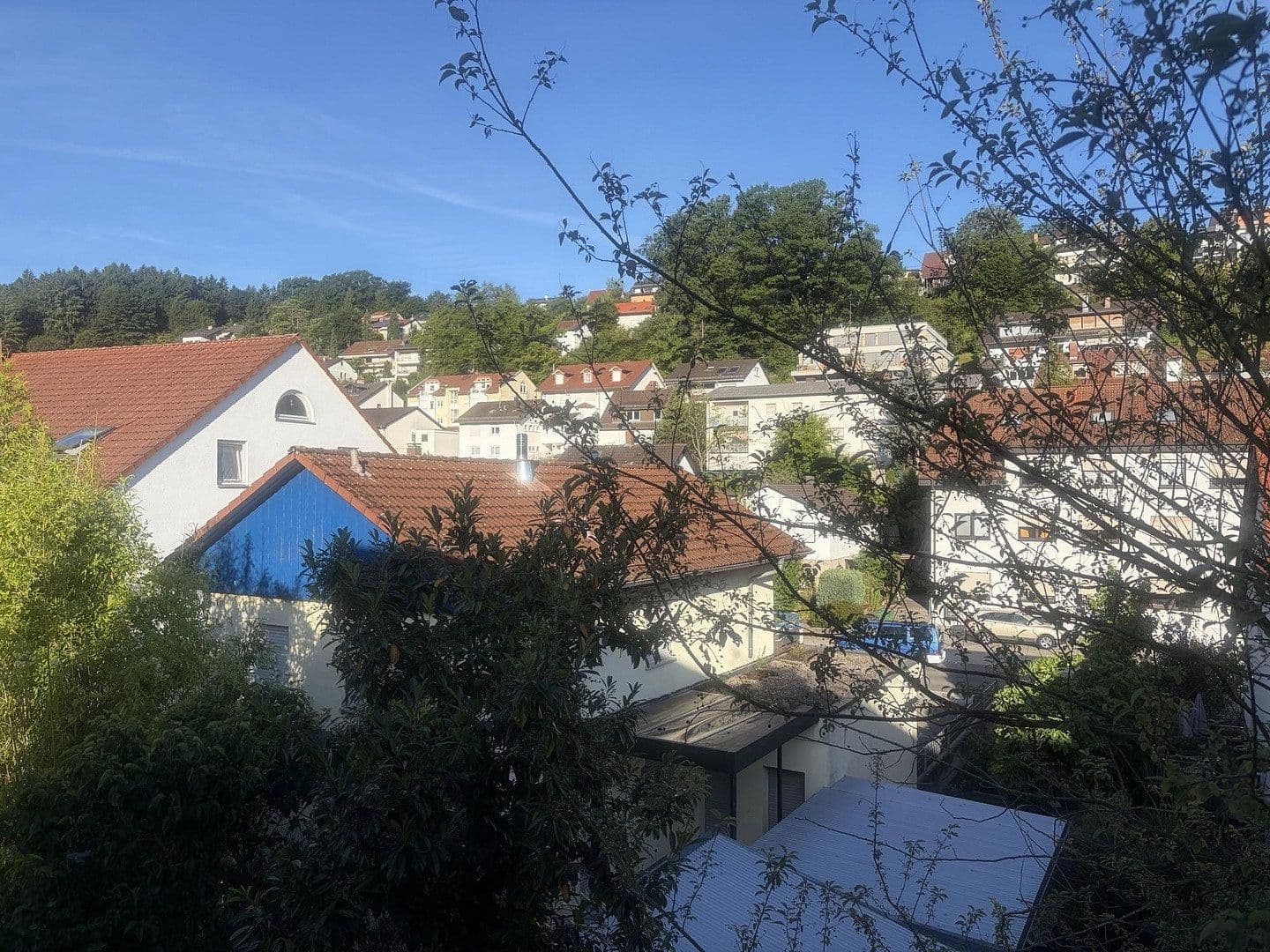 Prenájom bytu 3-izbový 74 m², Neckargemünd, Bádensko-Wurttembersko Prenájom bytu 3-izbový 74 m², Neckargemünd, Bádensko-Wurttembersko