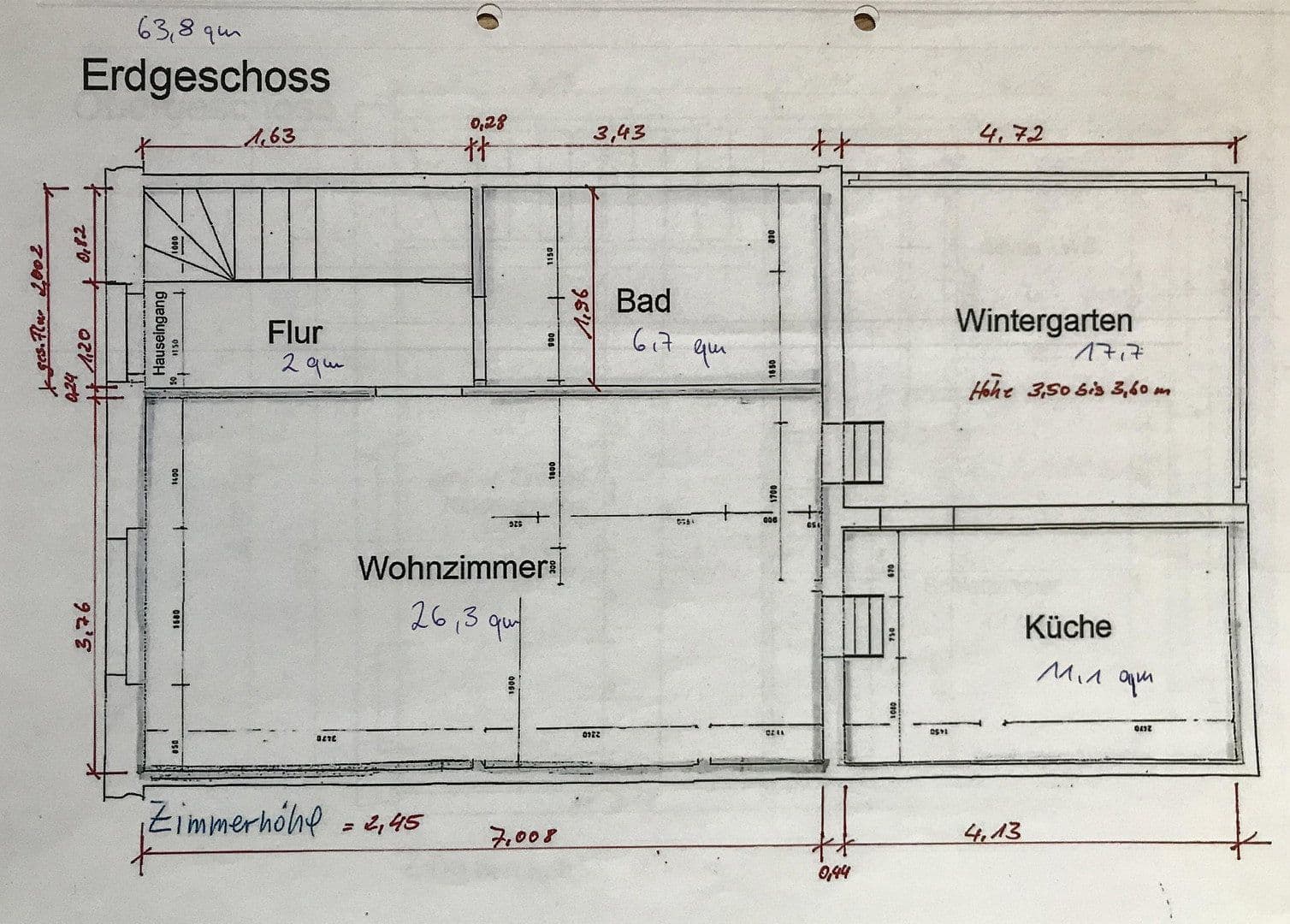 Predaj domu 130 m², pozemok 102 m², Gräfenhainichen, Sasko-Anhaltsko Predaj domu 130 m², pozemok 102 m², Gräfenhainichen, Sasko-Anhaltsko