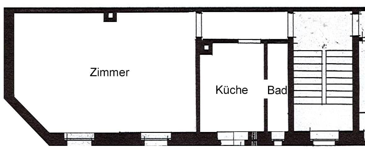 Prenájom bytu 1-izbový 49 m², Rüppurrer Str. 20b, Karlsruhe, Bádensko-Wurttembersko Prenájom bytu 1-izbový 49 m², Rüppurrer Str. 20b, Karlsruhe, Bádensko-Wurttembersko