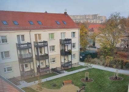 Prenájom bytu 1-izbový 40 m², Alt Marzahn 16 B, Berlin, Berlín Prenájom bytu 1-izbový 40 m², Alt Marzahn 16 B, Berlin, Berlín