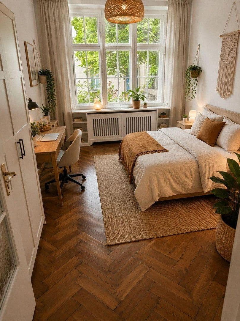 Prenájom bytu 7-izbový 180 m², Coburg, Bavorsko Prenájom bytu 7-izbový 180 m², Coburg, Bavorsko