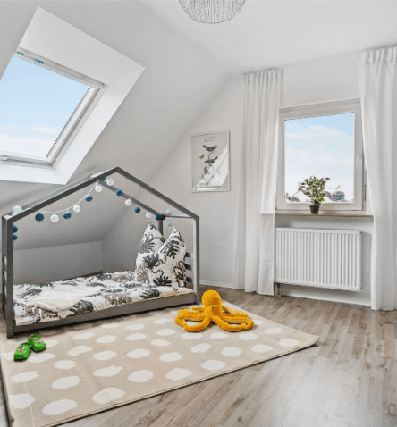 Predaj bytu 2-izbový 55 m², Butzbach, Hesensko Predaj bytu 2-izbový 55 m², Butzbach, Hesensko