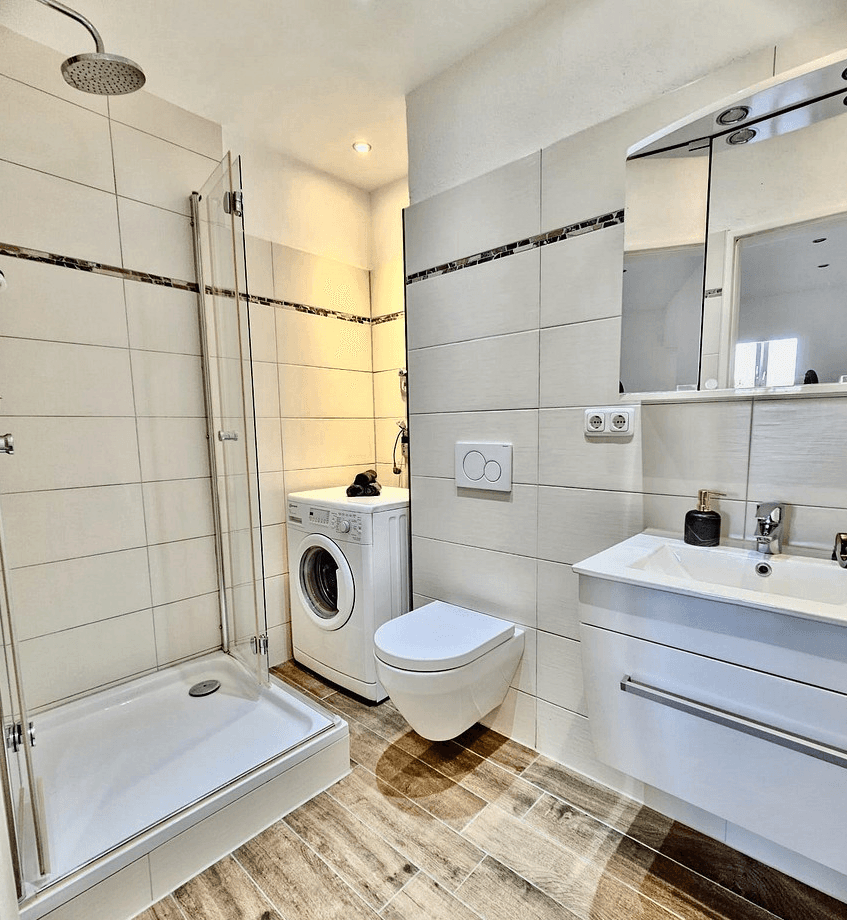Predaj bytu 2-izbový 55 m², Butzbach, Hesensko Predaj bytu 2-izbový 55 m², Butzbach, Hesensko